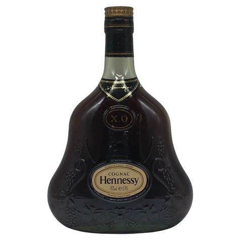 ヘネシー XO 金キャップ グリーンボトル 700ml 40% Hennessy コニャック【L2】